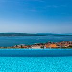 Luxury Sea View Villa with Pool in Crikvenica