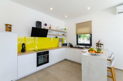 Luxury Sea View Villa with Pool in Crikvenica