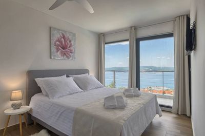 Luxury Sea View Villa with Pool in Crikvenica