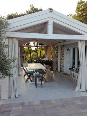 Charming Countryside House with Pool in Zadar Hinterland