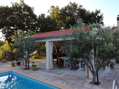 Charming Countryside House with Pool in Zadar Hinterland