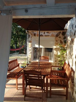 Charming Countryside House with Pool in Zadar Hinterland