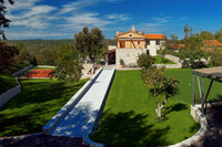 Fascinating Istrian Luxury Resort with Golf Course, Tennis Court, Swimming Pool