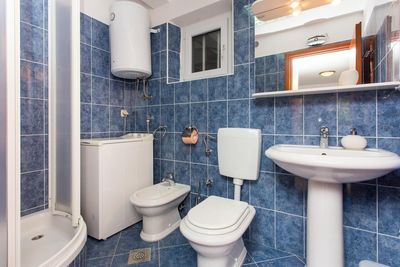 Peljesac Seafront Villa with Private Pool