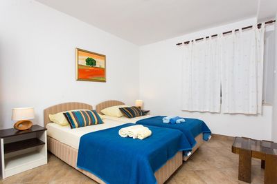 Peljesac Seafront Villa with Private Pool