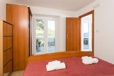Peljesac Seafront Villa with Private Pool