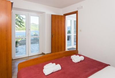 Peljesac Seafront Villa with Private Pool