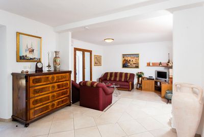 Peljesac Seafront Villa with Private Pool