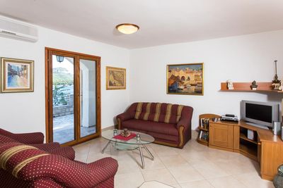 Peljesac Seafront Villa with Private Pool