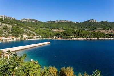 Peljesac Seafront Villa with Private Pool
