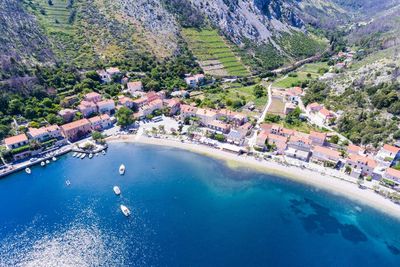 Peljesac Seafront Villa with Private Pool