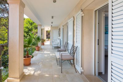 Exclusive Luxury Villa with Private Beach near Town Hvar 
