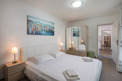 Exclusive Luxury Villa with Private Beach near Town Hvar 