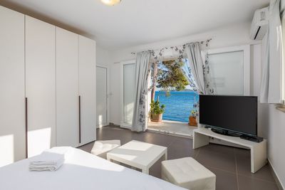 Exclusive Luxury Villa with Private Beach near Town Hvar 