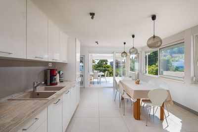 Exclusive Luxury Villa with Private Beach near Town Hvar 