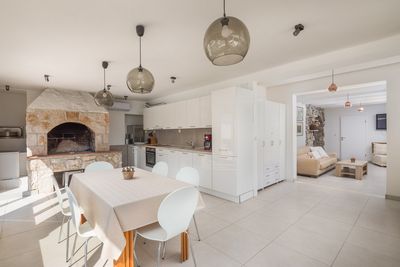 Exclusive Luxury Villa with Private Beach near Town Hvar 