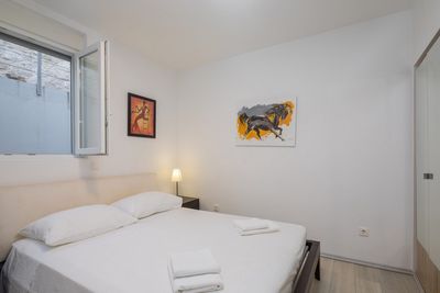 Exclusive Luxury Villa with Private Beach near Town Hvar 
