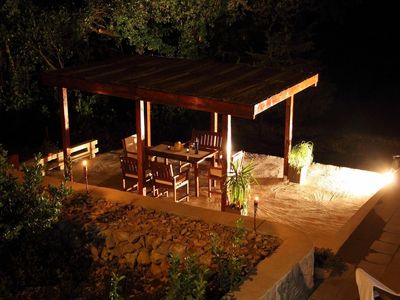 Stone House with Large Yard and Swimming Pool Konavle
