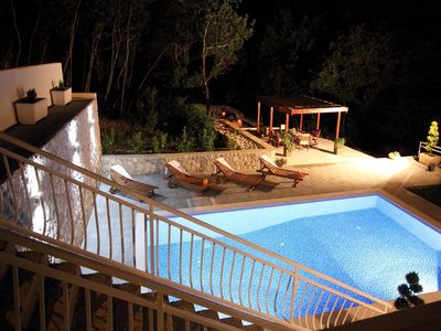 Stone House with Large Yard and Swimming Pool Konavle