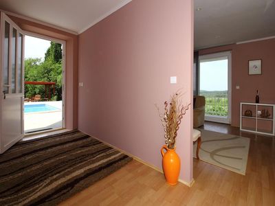 Stone House with Large Yard and Swimming Pool Konavle