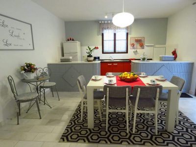 Holiday House with Pool for 10 Guests in Razanj; Rogoznica Riviera