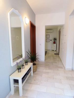 Holiday House with Pool for 10 Guests in Razanj; Rogoznica Riviera