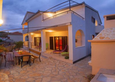 Holiday House with Pool for 10 Guests in Razanj; Rogoznica Riviera