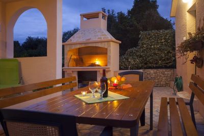 Holiday House with Pool for 10 Guests in Razanj; Rogoznica Riviera