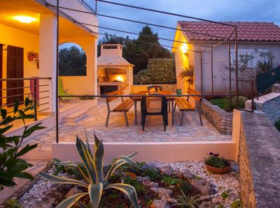 Holiday House with Pool for 10 Guests in Razanj; Rogoznica Riviera