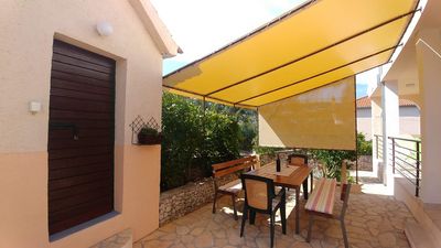 Holiday House with Pool for 10 Guests in Razanj; Rogoznica Riviera