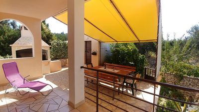 Holiday House with Pool for 10 Guests in Razanj; Rogoznica Riviera