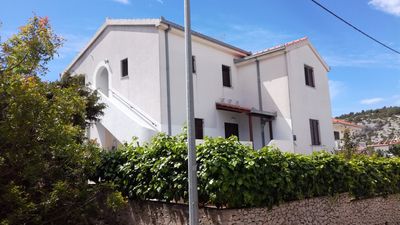 Holiday House with Pool for 10 Guests in Razanj; Rogoznica Riviera