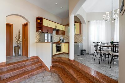 Beautiful Three Bedroom House with Swimming Pool near Trogir
