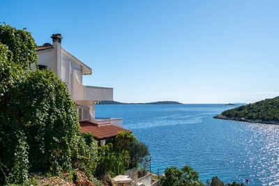 Beautiful 6 Bedrooms Beach Villa with Pool near Trogir