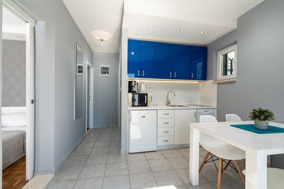 Beautiful 6 Bedrooms Beach Villa with Pool near Trogir