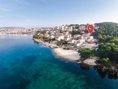 6 Bedroom Luxury Villa with Indoor and Outdoor Pools near Pebble Beach in Ciovo