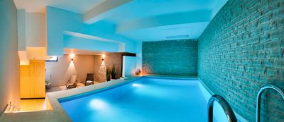 6 Bedroom Luxury Villa with Indoor and Outdoor Pools near Pebble Beach in Ciovo