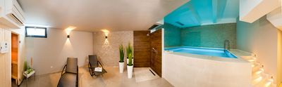 6 Bedroom Luxury Villa with Indoor and Outdoor Pools near Pebble Beach in Ciovo