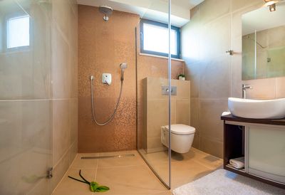6 Bedroom Luxury Villa with Indoor and Outdoor Pools near Pebble Beach in Ciovo