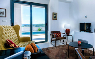 Classy Sea View Villa Island Hvar Croatia
