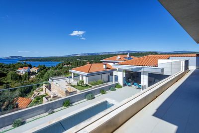 Luxury Sea View Villa Island Hvar Croatia