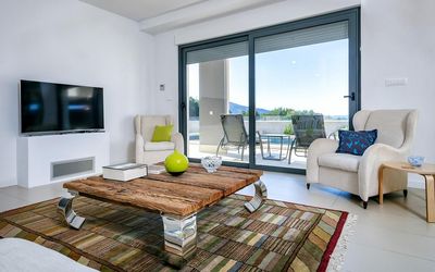 Luxury Sea View Villa Island Hvar Croatia