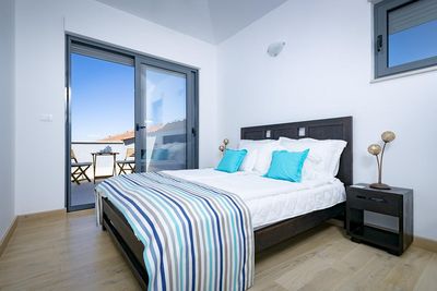 Luxury Sea View Villa Island Hvar Croatia