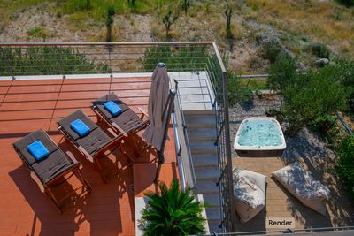 Fabulous Luxury Villa with Heated Infinity Pool and Sea View over Makarska