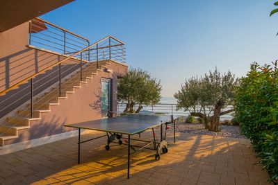 Fabulous Luxury Villa with Heated Infinity Pool and Sea View over Makarska