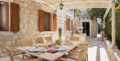 Luxury Villa Dubrovnik Center