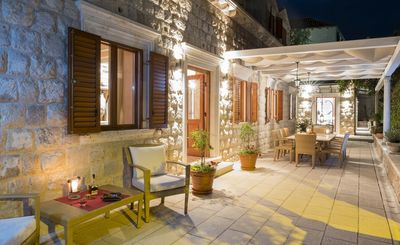 Luxury Villa Dubrovnik Center