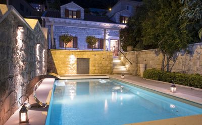 Luxury Villa Dubrovnik Center