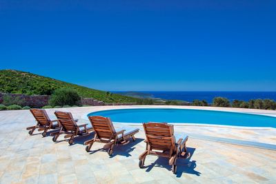 Luxury Seaview Villa Hvar