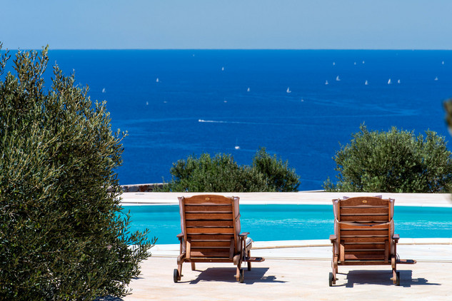 Luxury Seaview Villa Hvar